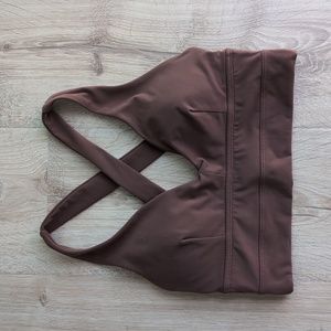 Alpha sports bra